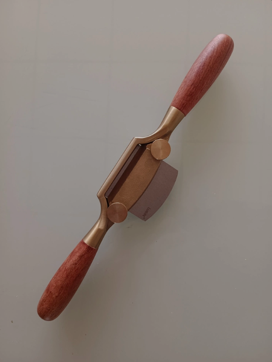 Raboteuse à main à base plate  - Spokeshave Flat avis et prix