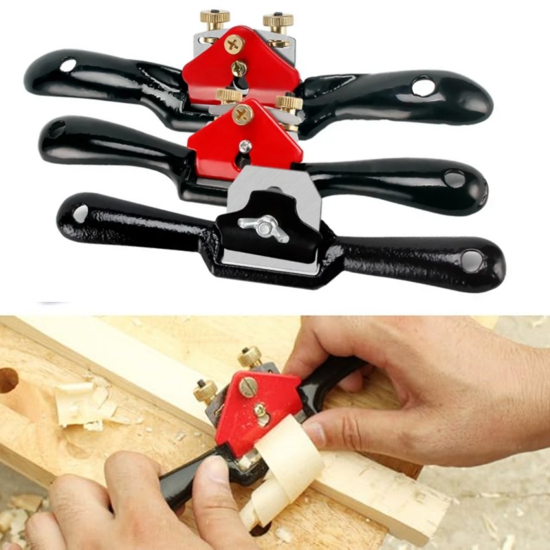 Raboteuse manuelle à base plat - Spokeshave Flat avis et prix