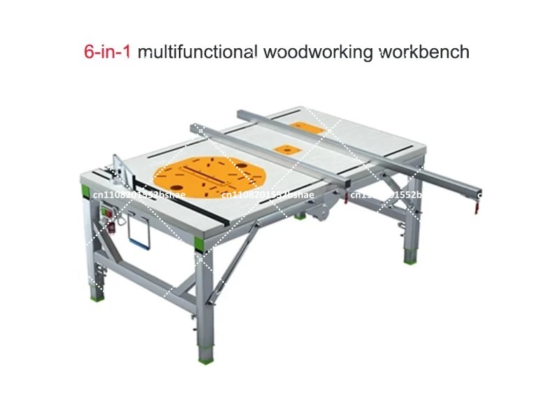 Table de travail pliante multi - Woodworking Plans avis et prix