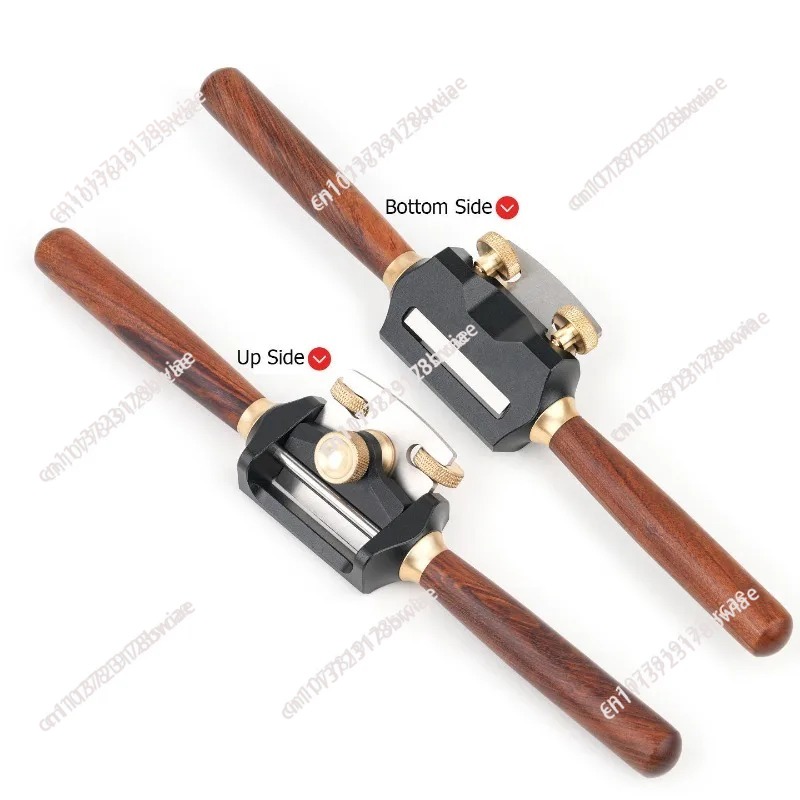Raboteuses à main en bronze à  - Spokeshave Flat avis et prix