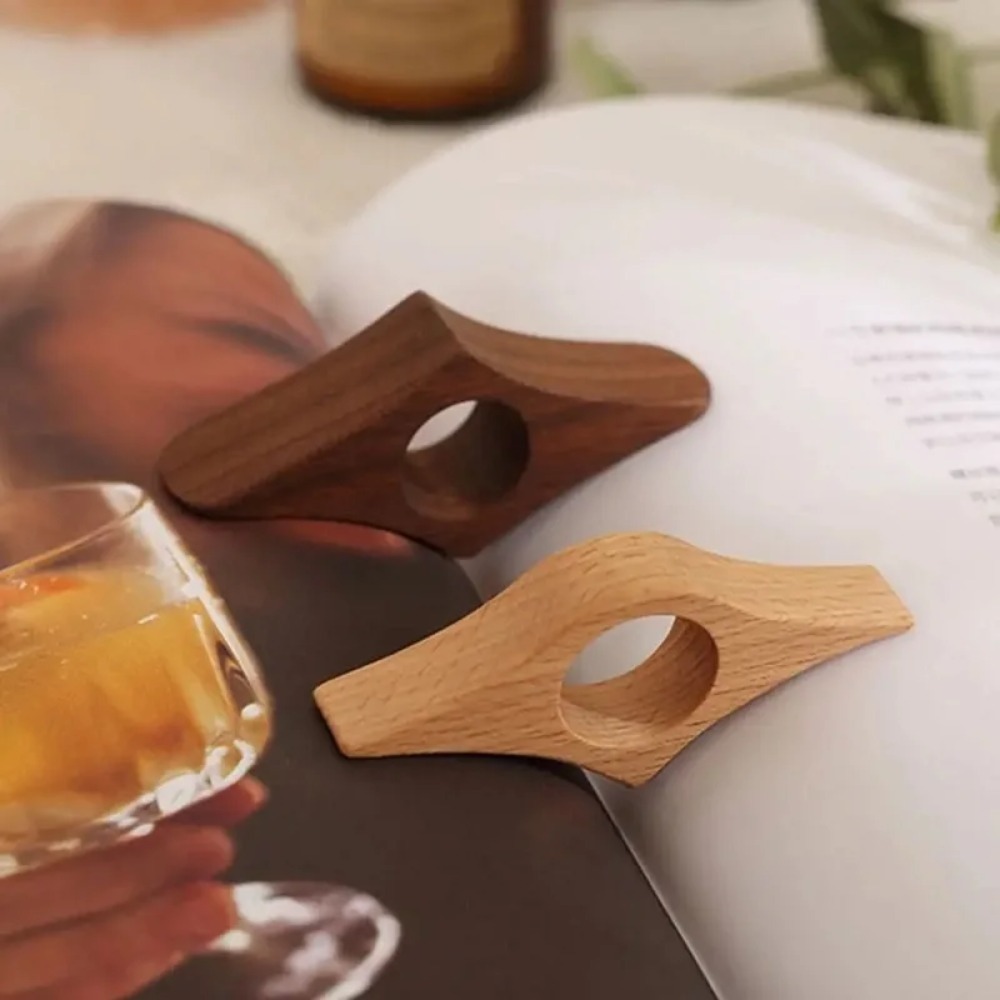 Support de livre en bois massi - Woodworking School avis et prix