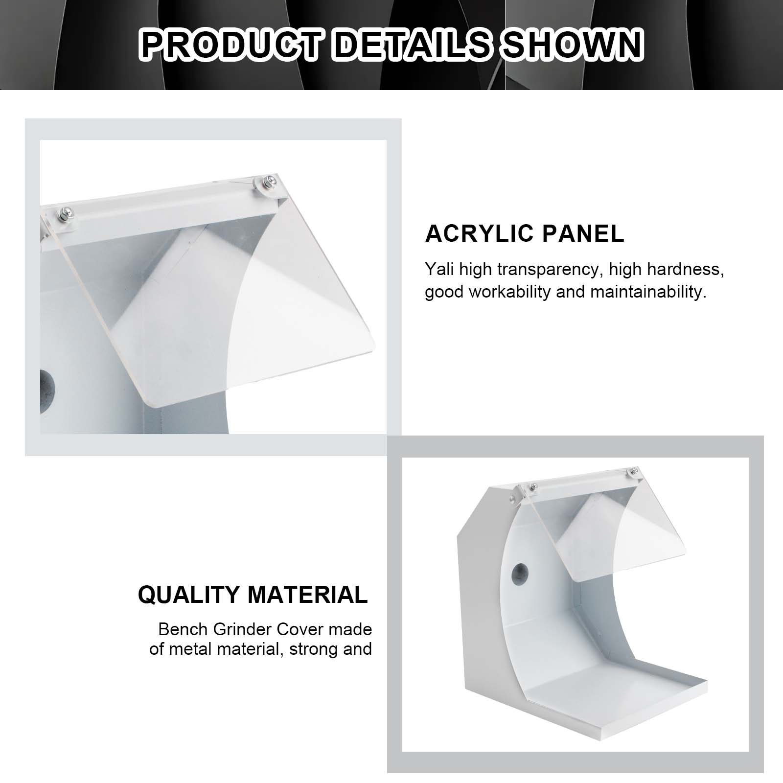 Bouclier anti-poussière en mét - Woodworking Plans avis et prix