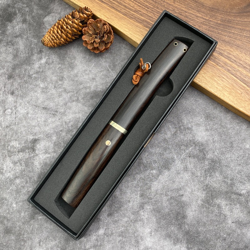 Couteau de poche à lame fixe d - Woodworking Japan avis et prix