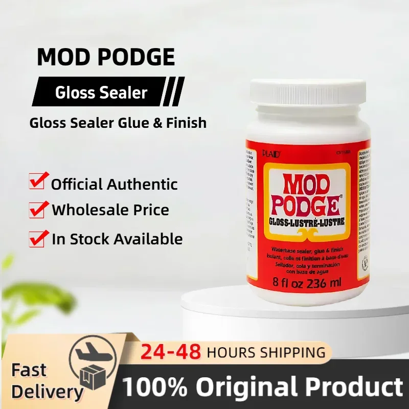 Mod Podge Gloss Scelleuse Glue - Woodworking Quick Glue avis et prix