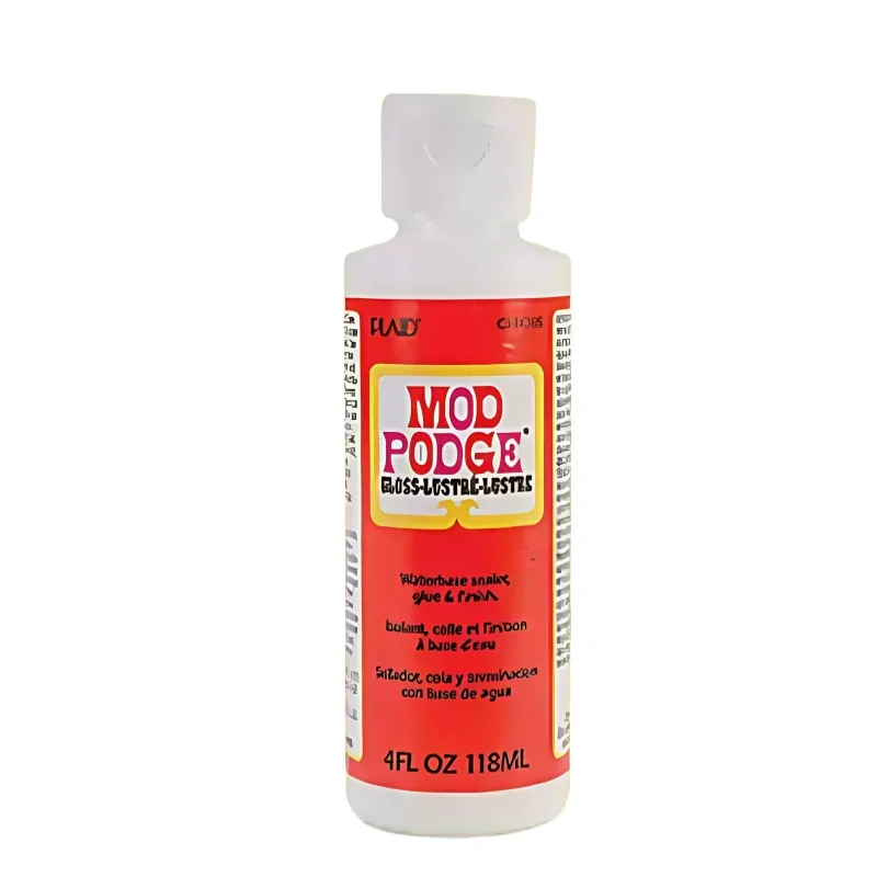 Mod Podge Gloss Scelleuse Glue - Woodworking Quick Glue avis et prix