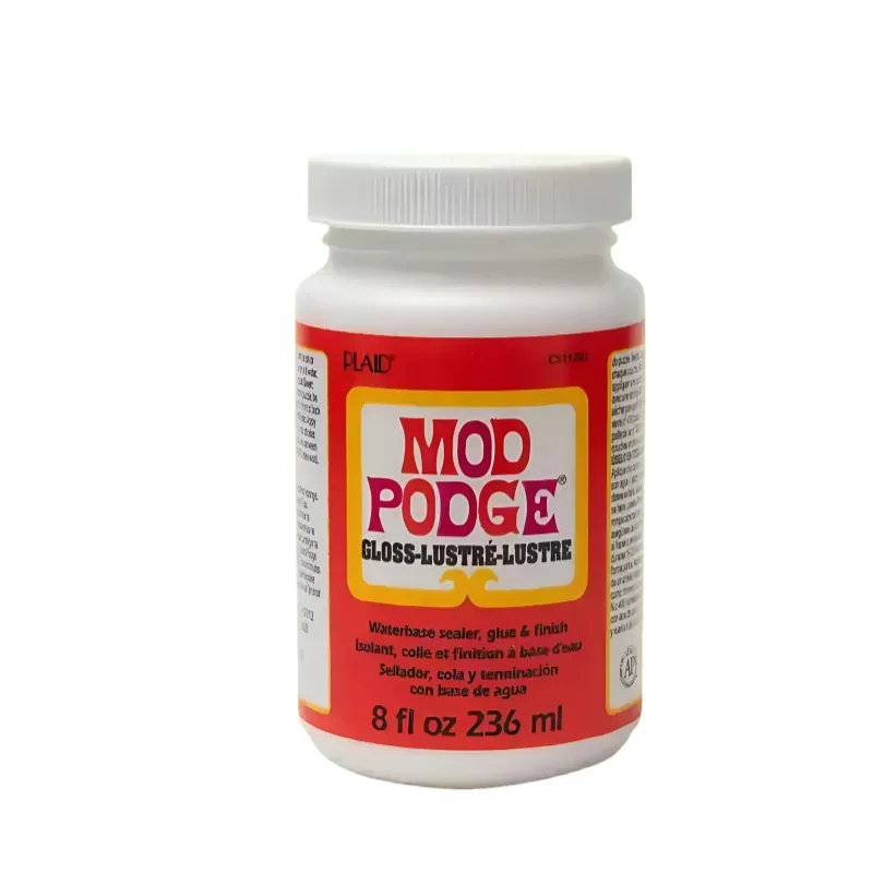 Mod Podge Gloss Scelleuse Glue - Woodworking Quick Glue avis et prix