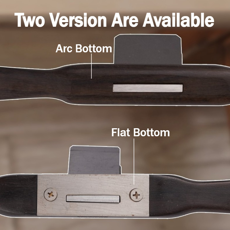 Raboteuse à oiseaux à manche r - Spokeshave Flat avis et prix