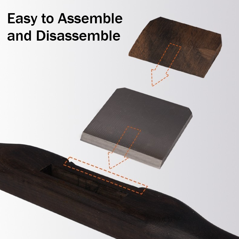 Raboteuse à oiseaux à manche r - Spokeshave Flat avis et prix