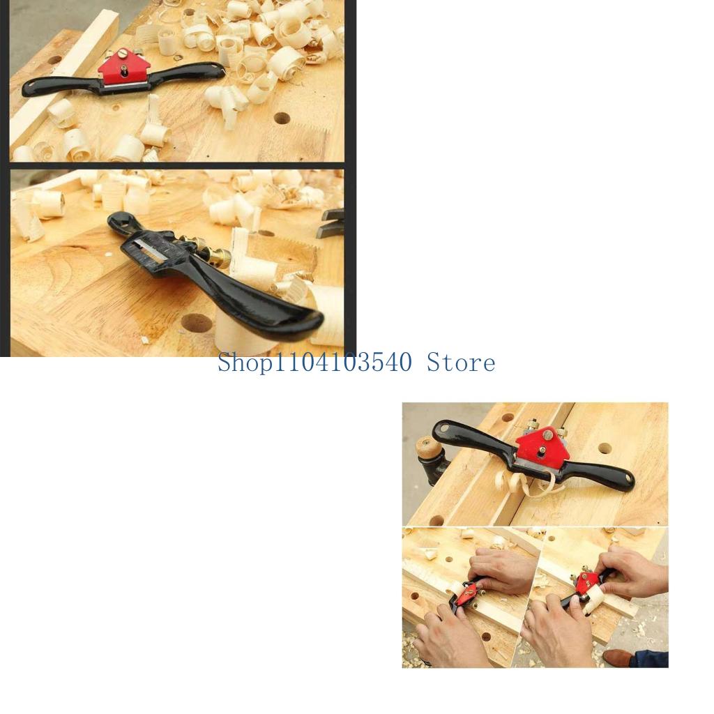 02DC outil à main pour le trav - Spokeshave Flat avis et prix