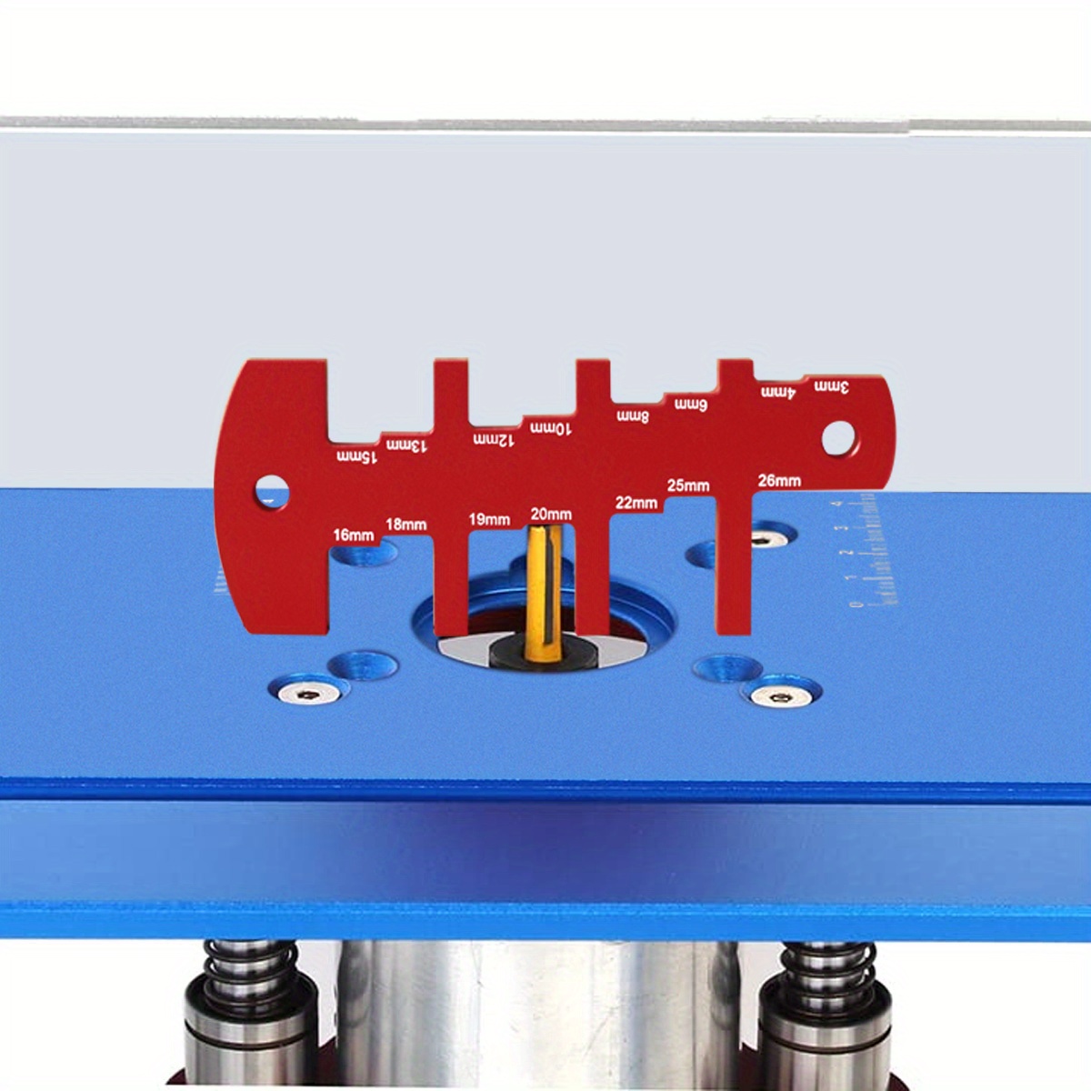 Jauge de hauteur de scie à boi - Woodworking Gauge avis et prix