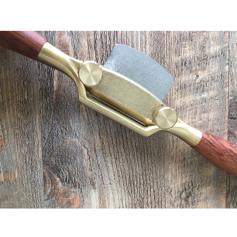 Raboteuse à main pour le trava - Spokeshave Flat avis et prix