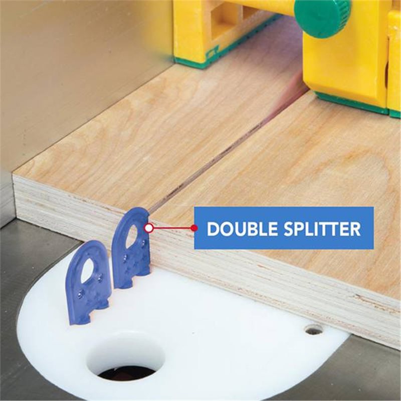BHTS-For MJ SPLITTER Kit d'out - Woodworking Kerf avis et prix