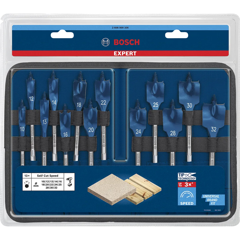Jeu de forets Bosch EXPERT Sel - Woodworking Plans avis et prix